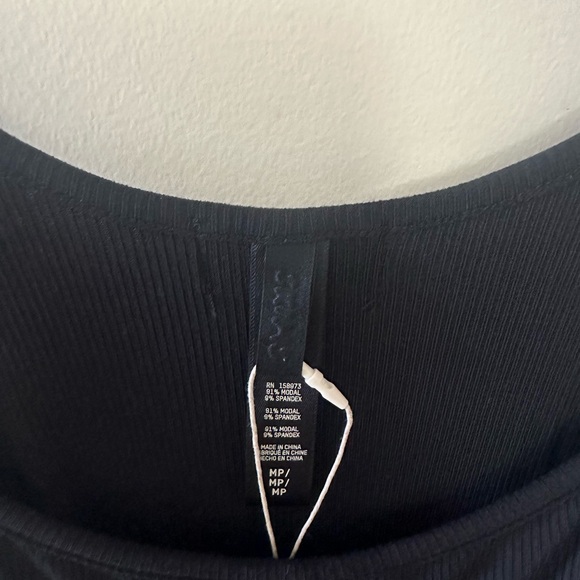 SKIMS Black Maxi Dress - Picture 4 of 5